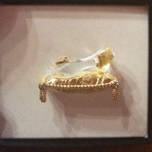 Cinderella’s Slipper Pin